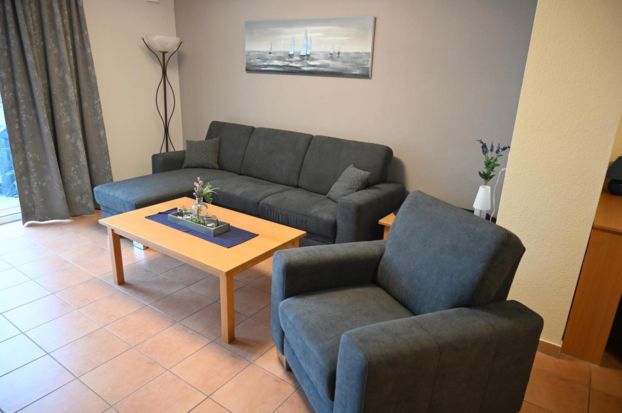 Ferienwohnung Seeblick Waren  Exterior photo