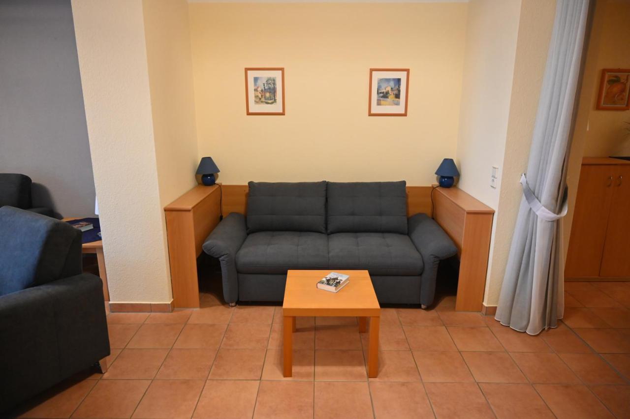 Ferienwohnung Seeblick Waren  Exterior photo
