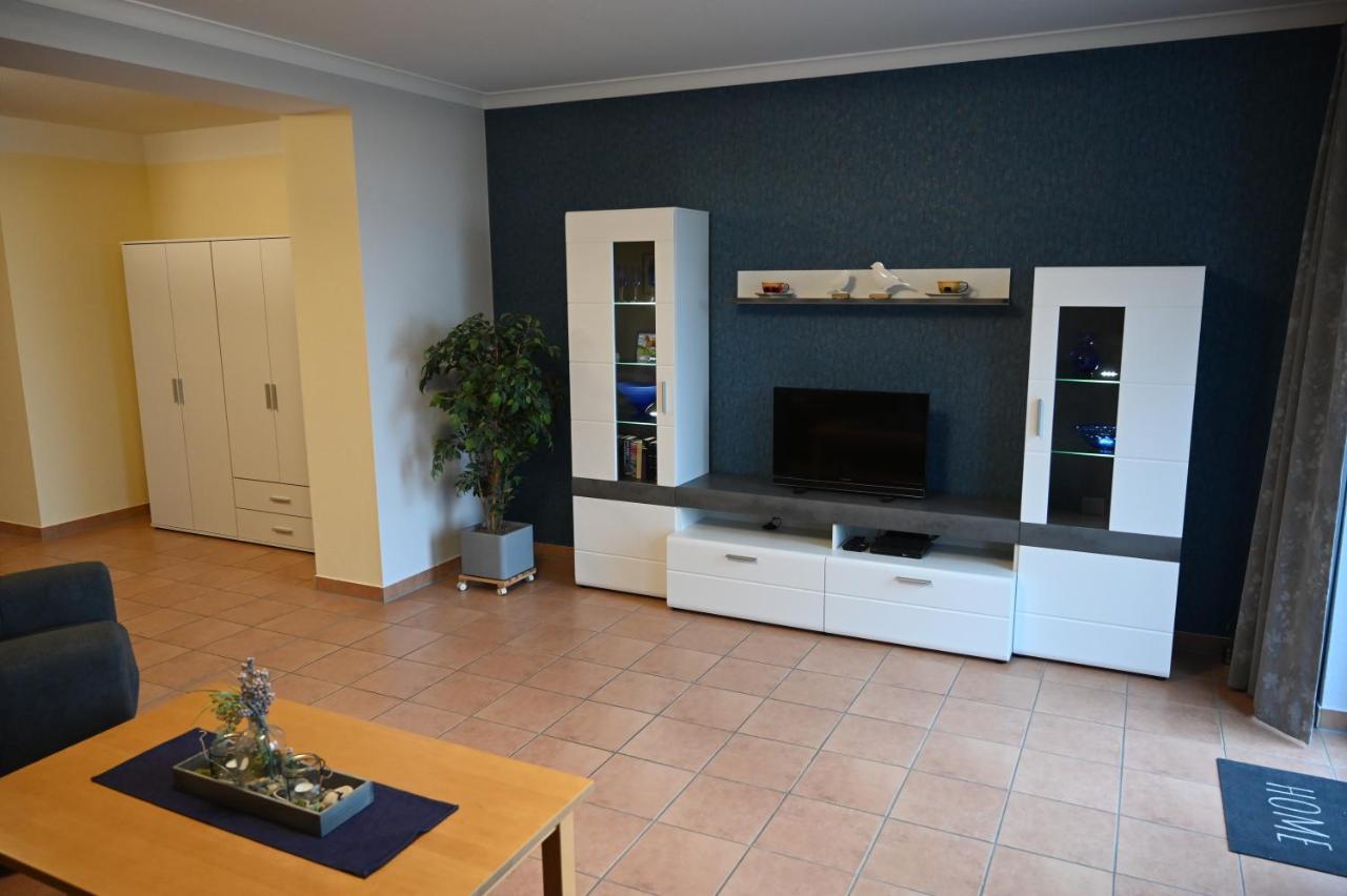Ferienwohnung Seeblick Waren  Exterior photo