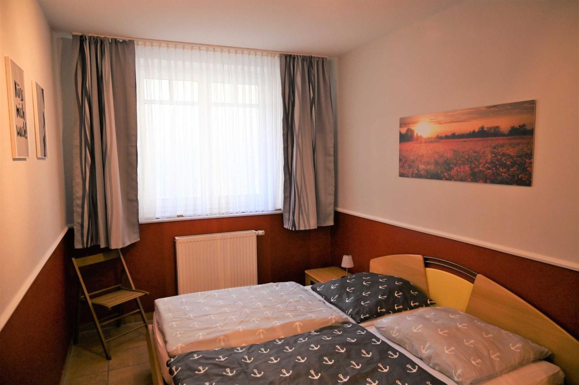 Ferienwohnung Seeblick Waren  Exterior photo