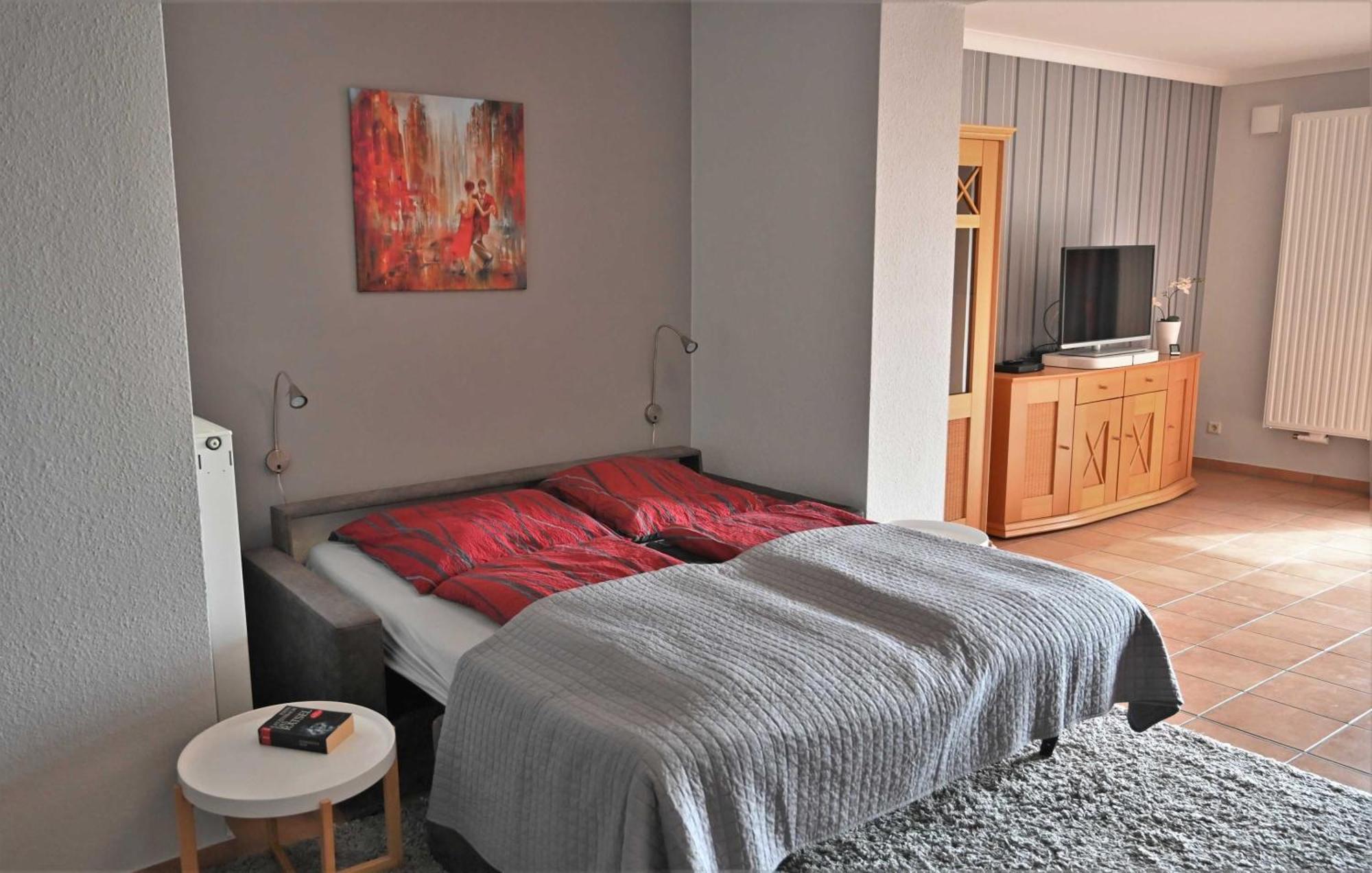 Ferienwohnung Seeblick Waren  Exterior photo