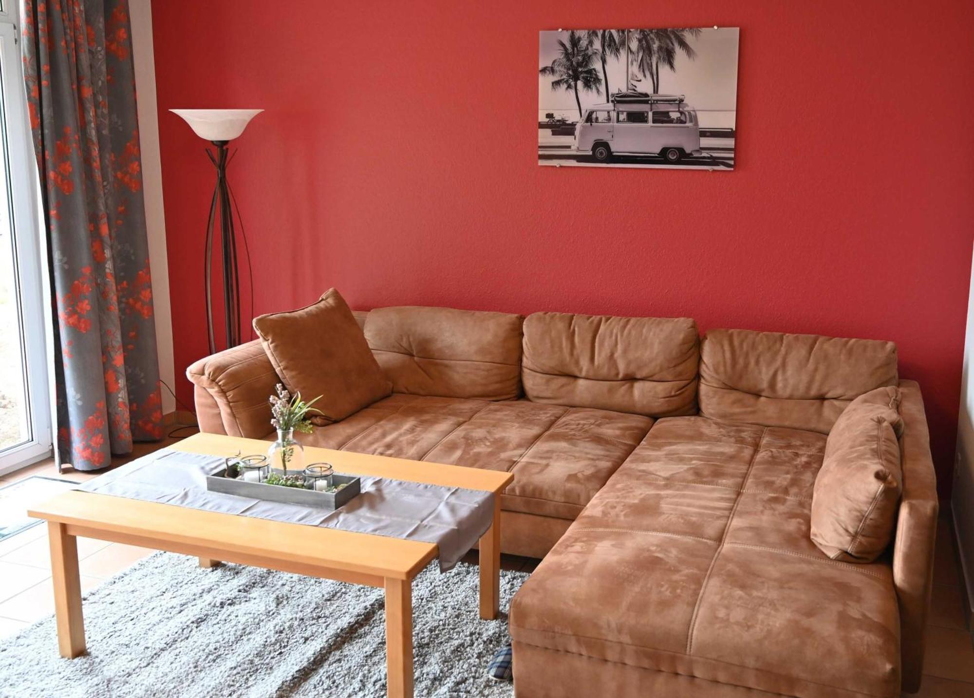 Ferienwohnung Seeblick Waren  Exterior photo