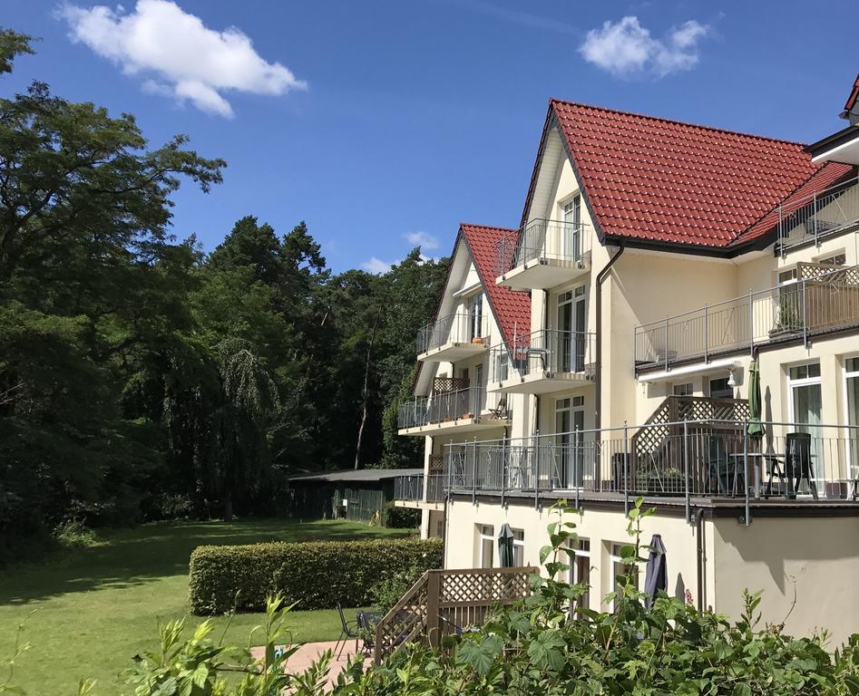 Ferienwohnung Seeblick Waren  Exterior photo