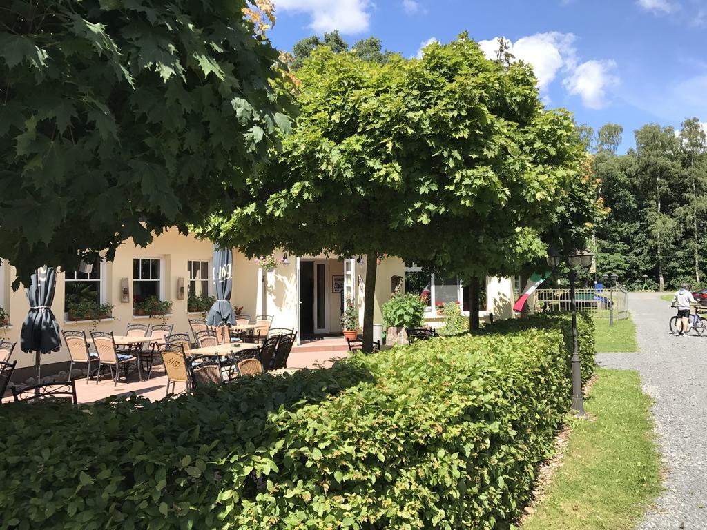 Ferienwohnung Seeblick Waren  Exterior photo